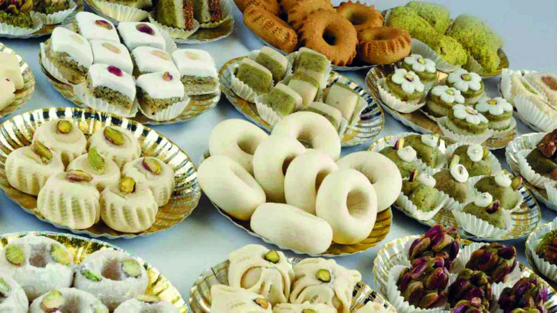 تشكيلة العيد